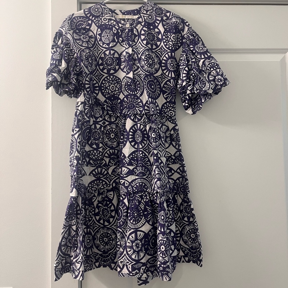 Marie Oliver Dress